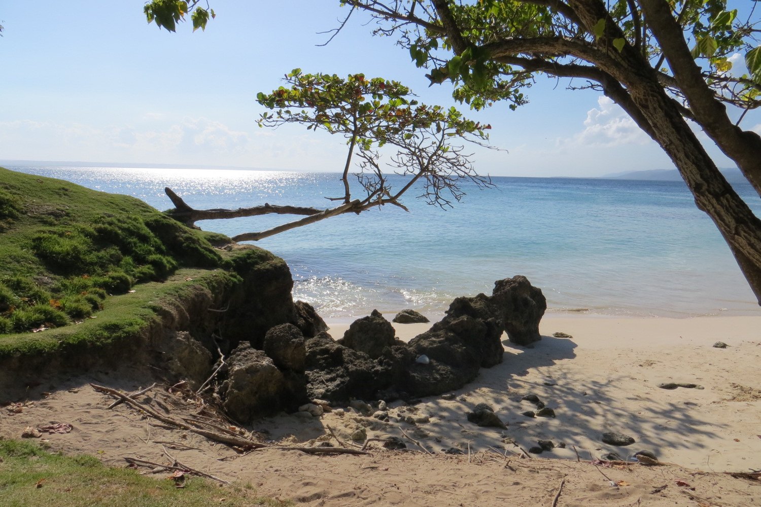 Cayo Levantado, Samaná Bay